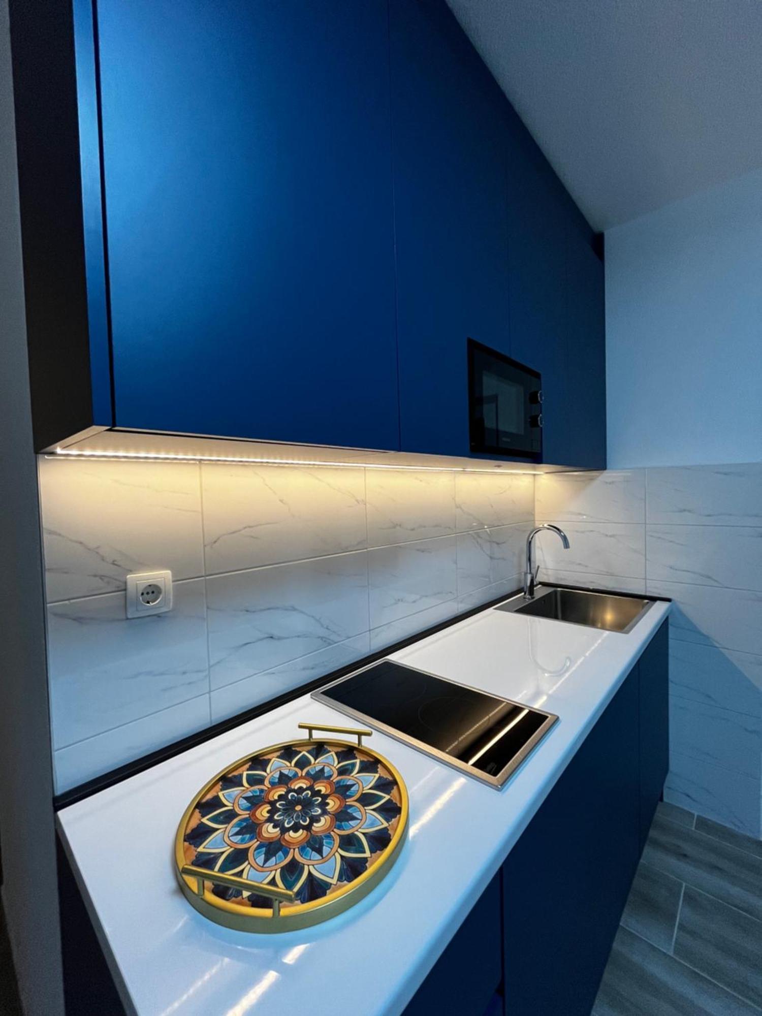 Twin Apartments Ivanica Экстерьер фото