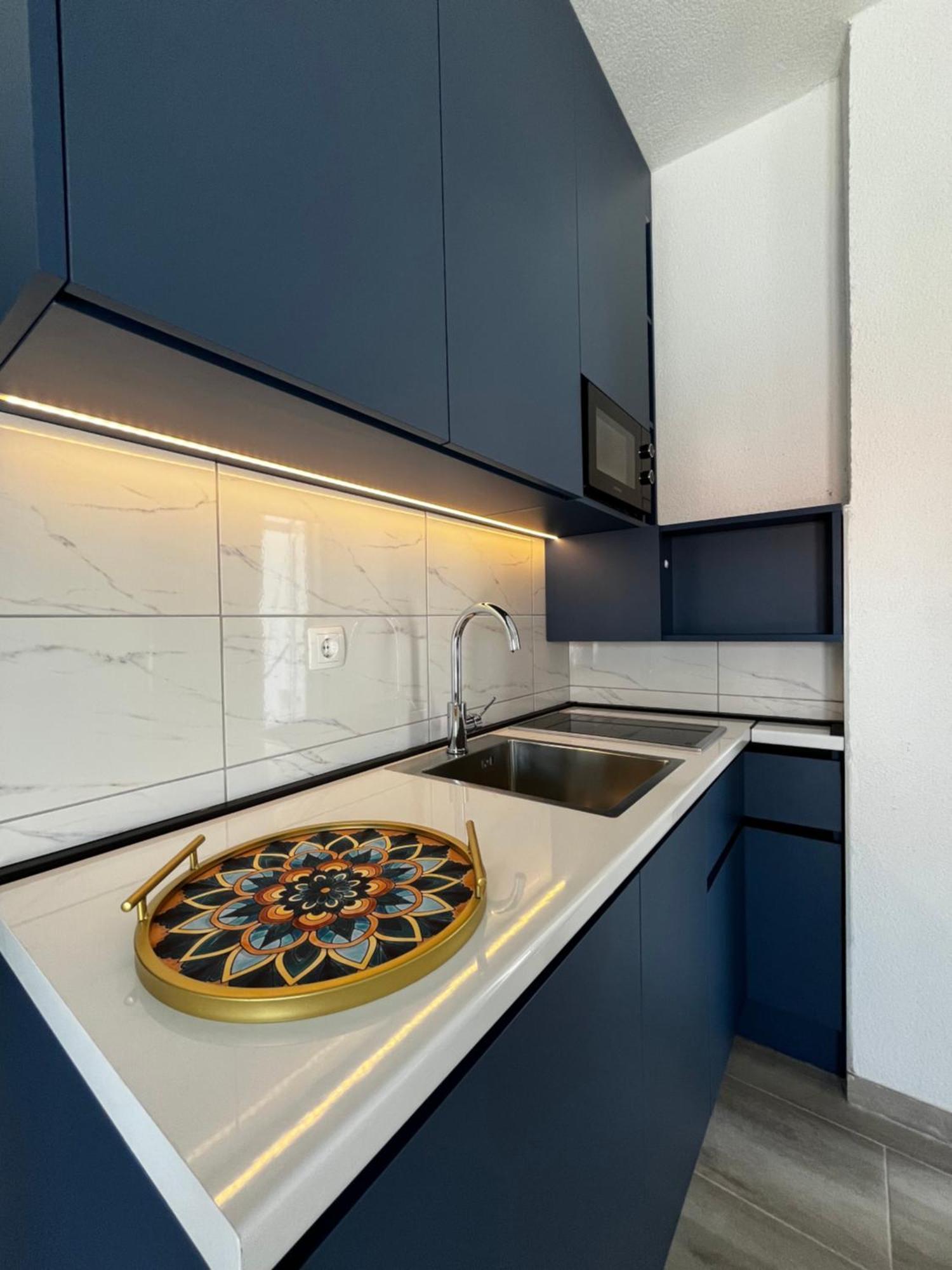 Twin Apartments Ivanica Экстерьер фото